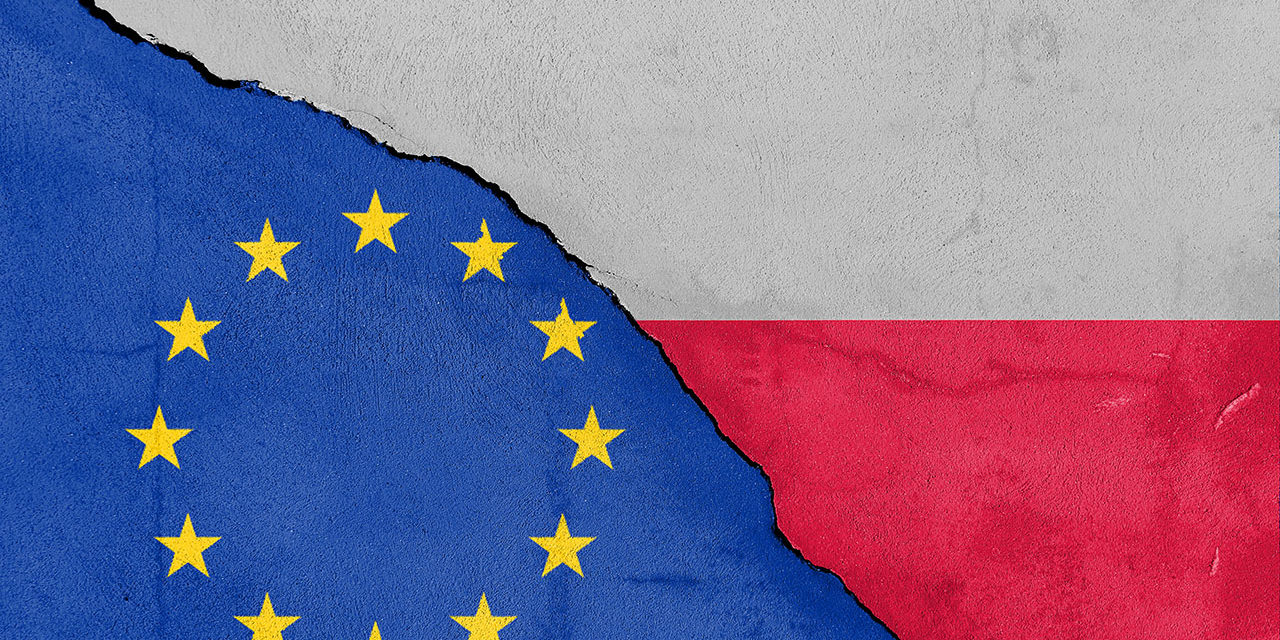 18 października, My w Europie – obraz Polski na tle polityki Unii Europejskiej