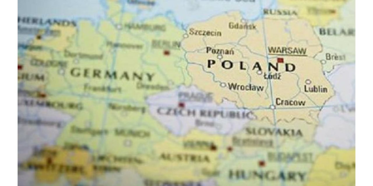 23. November: Nachbarn – das deutsch – polnische Grenzland