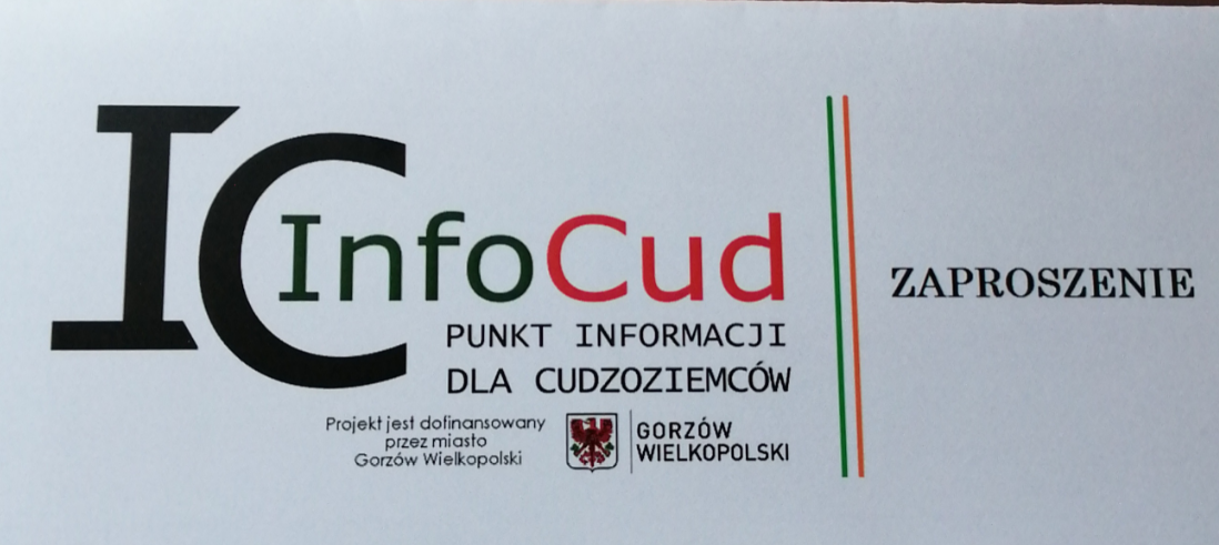 Punkt Informacji dla Cudzoziemców „InfoCud” w Gorzowie Wlkp.