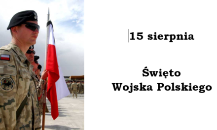 Święto wojska polskiego