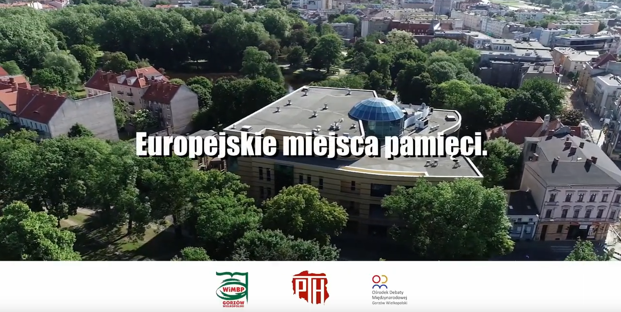 Europejskie miejsca pamięci