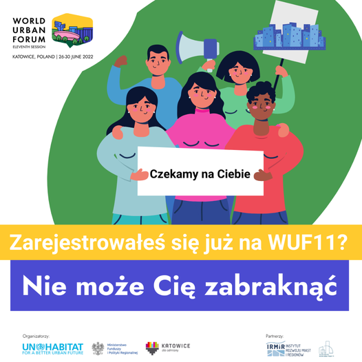 Światowe Forum Miejskie (World Urban Forum, WUF11)