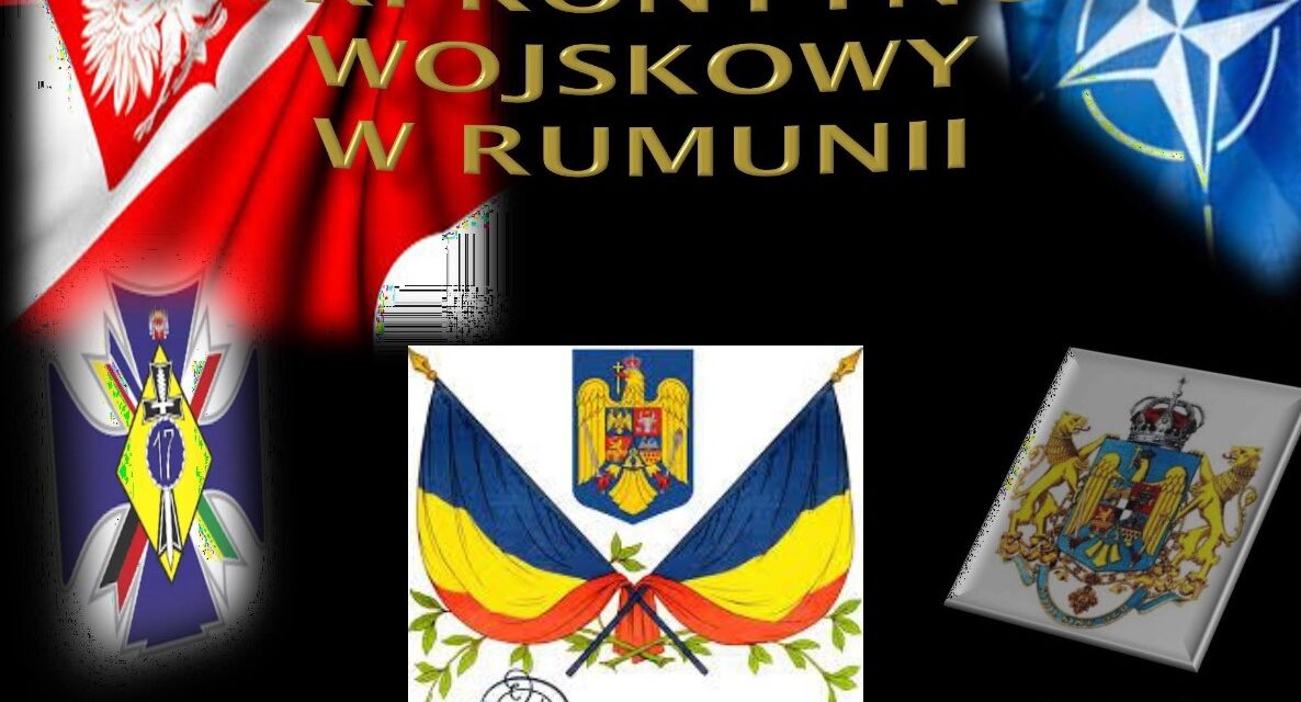 Dzień Wojska Polskiego – Polski Kontyngent Wojskowy w Rumunii.