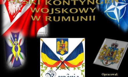 Dzień Wojska Polskiego – Polski Kontyngent Wojskowy w Rumunii.